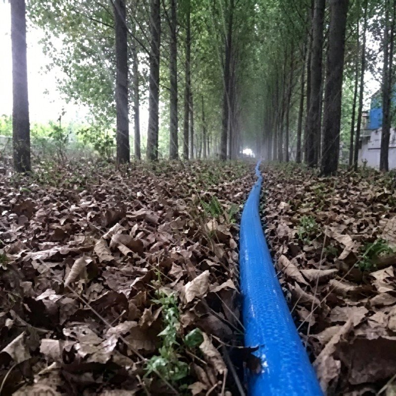 Flexible Micro Spray Irrigation Hose factory